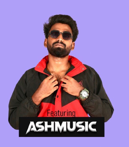 DJ ASHMUSIC